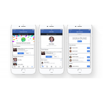 فيسبوك تطلق نسخة الأطفال من تطبيقها للتراسل الفوري Facebook Messenger Kids 